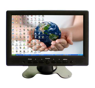 【批發(fā)7寸新款觸摸液晶顯示器 工控觸摸屏顯示器 型號(hào):YM70】?jī)r(jià)格_廠家_圖片 -