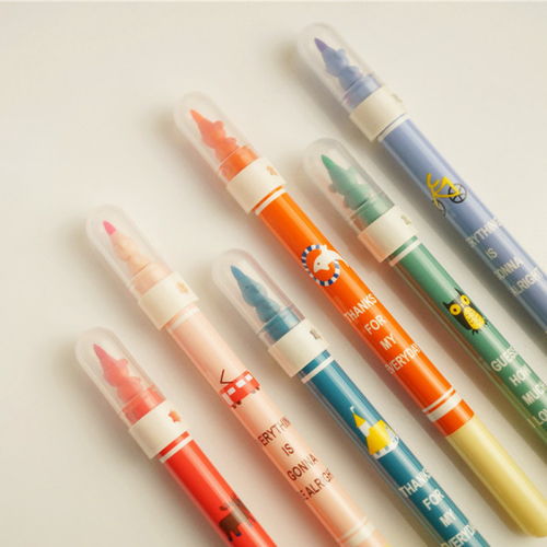 學生文具的發(fā)展特點