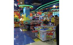 廣州炫龍電子科技 番禺游戲機生產首選與游樂設備批發(fā)專家